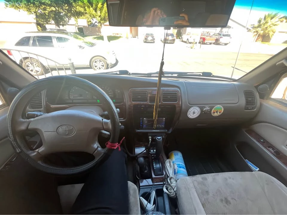1999 Toyota 4Runner 3rd Gen - Image 11 of 16