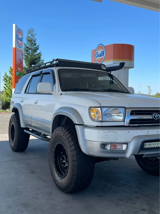 1999 Toyota 4Runner 3rd Gen - Image 14 of 16