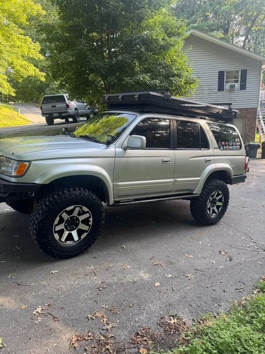 1999 Toyota 4Runner 3rd Gen - Image 6 of 19