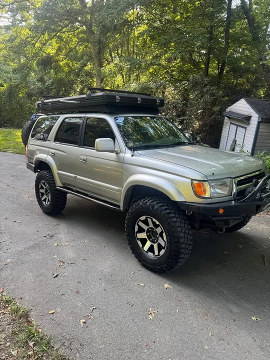 1999 Toyota 4Runner 3rd Gen - Image 2 of 19