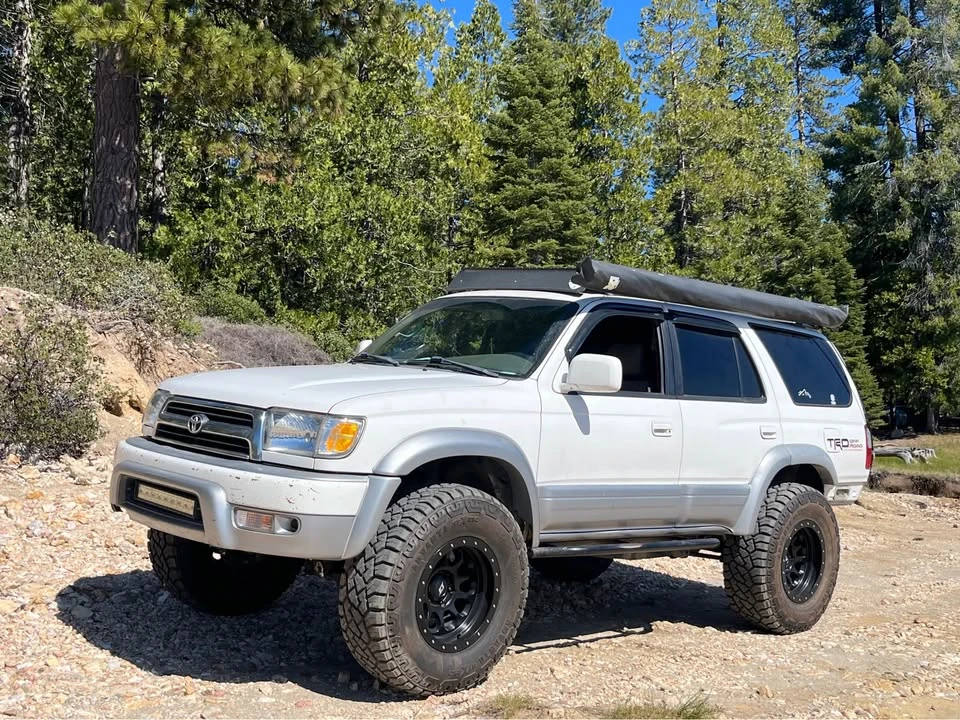 1999 Toyota 4Runner 3rd Gen - Image 16 of 16