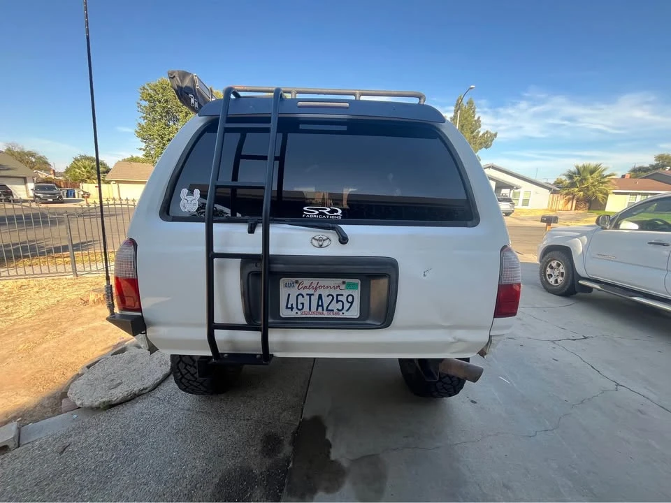 1999 Toyota 4Runner 3rd Gen - Image 8 of 16
