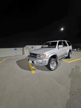 1999 Toyota 4Runner Limited Sport Utility 4D