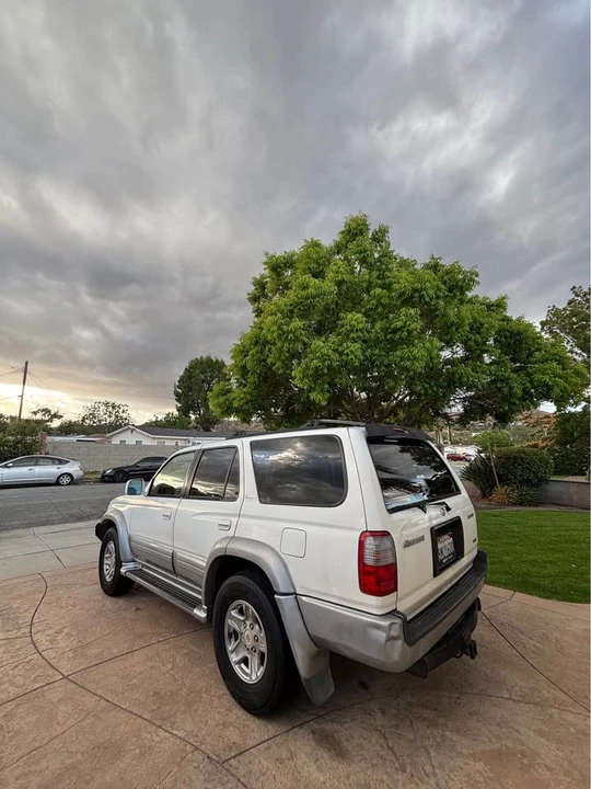 1999 Toyota 4Runner 3rd Gen - Image 3 of 4