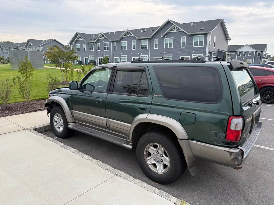 1999 Toyota 4Runner 3rd Gen - Image 5 of 16