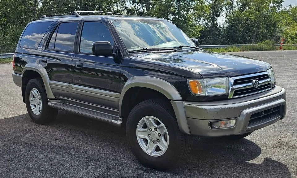 1999 Toyota 4Runner 3rd Gen - Image 6 of 20