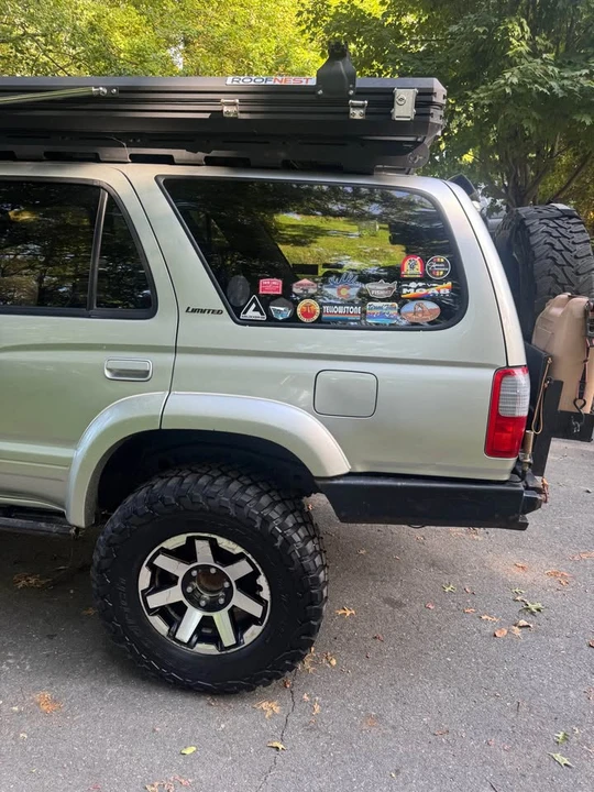 1999 Toyota 4Runner 3rd Gen - Image 5 of 19