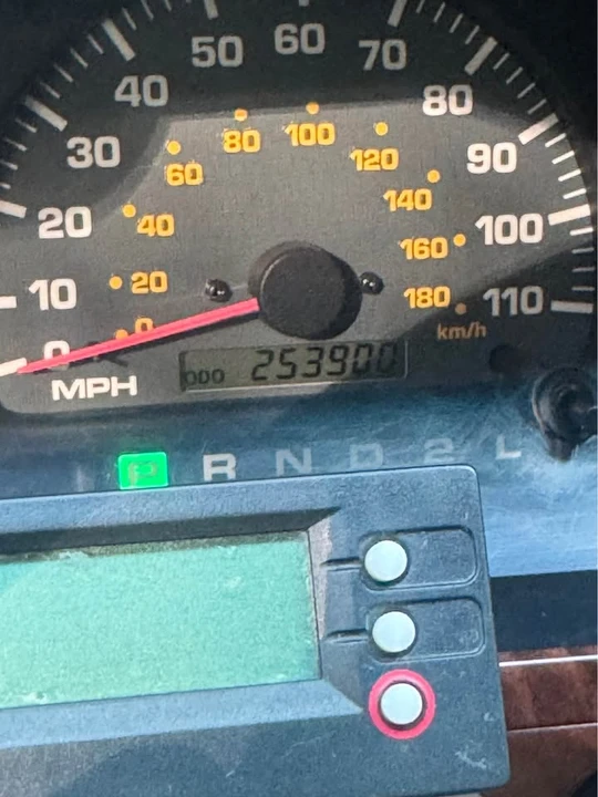 1999 Toyota 4Runner 3rd Gen - Image 19 of 19