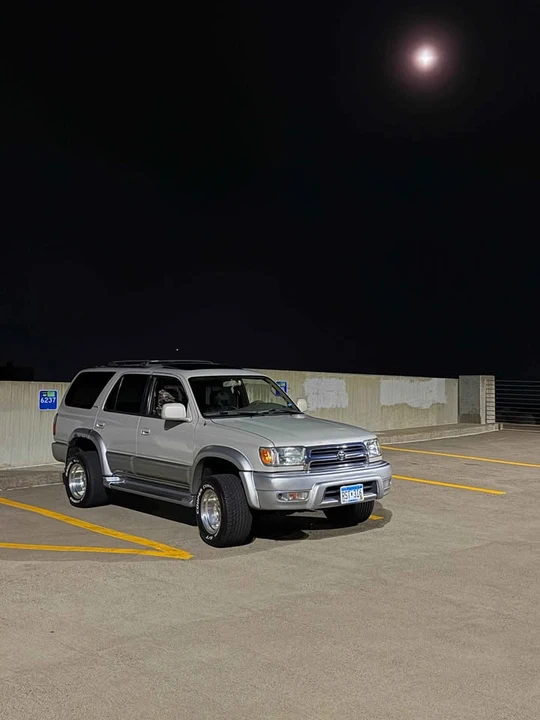 1999 Toyota 4Runner 3rd Gen - Image 2 of 6