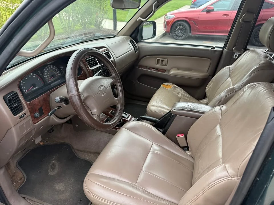 1999 Toyota 4Runner 3rd Gen - Image 8 of 16