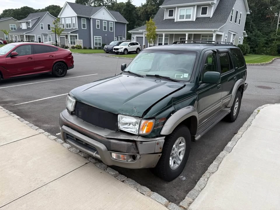 1999 Toyota 4Runner 3rd Gen - Image 3 of 16