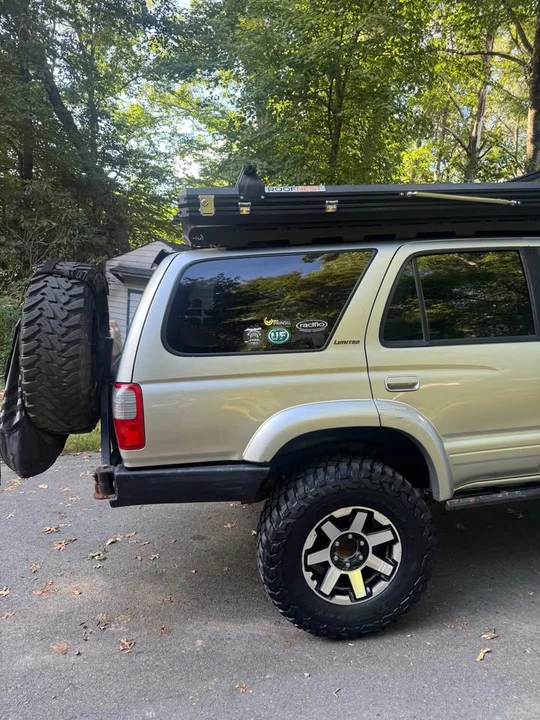 1999 Toyota 4Runner 3rd Gen - Image 3 of 19