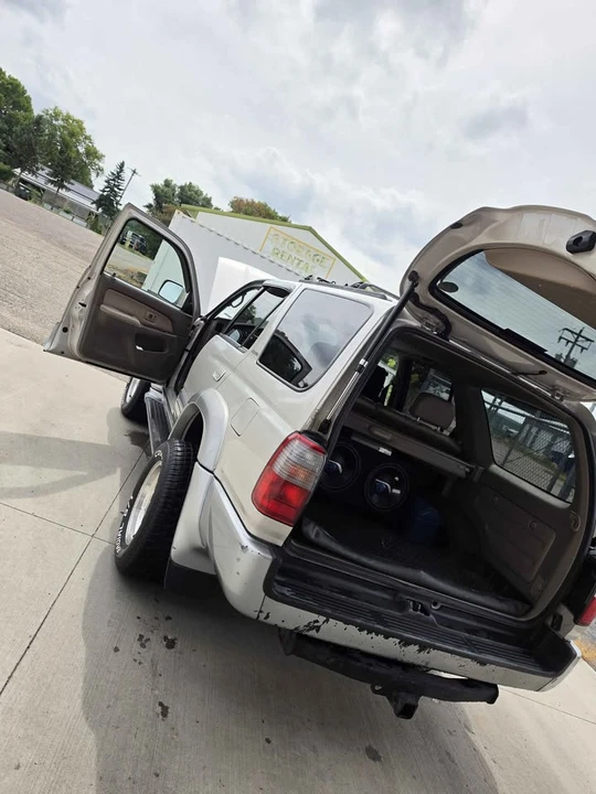 1999 Toyota 4Runner 3rd Gen - Image 5 of 6