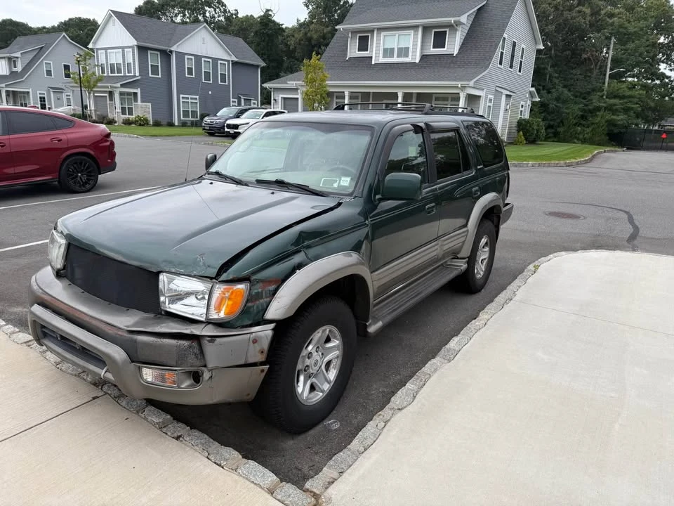 1999 Toyota 4Runner 3rd Gen - Image 2 of 16