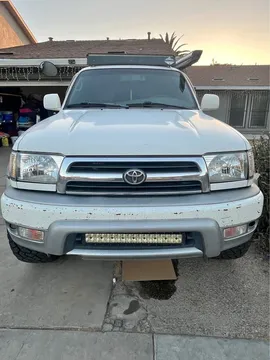 1999 Toyota 4Runner Limited Sport Utility 4D