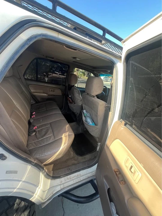 1999 Toyota 4Runner 3rd Gen - Image 6 of 16