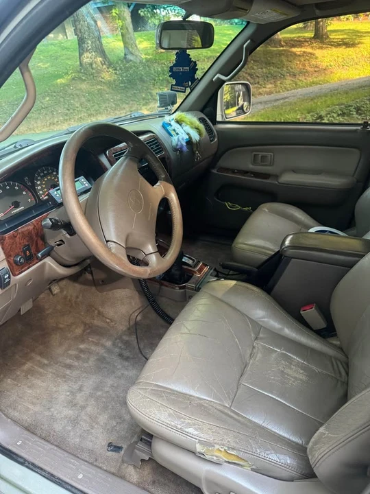 1999 Toyota 4Runner 3rd Gen - Image 7 of 19