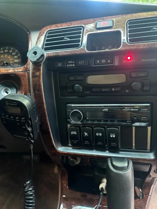 1999 Toyota 4Runner 3rd Gen - Image 11 of 19