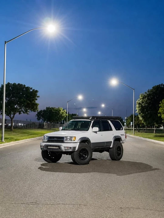 1999 Toyota 4Runner 3rd Gen - Image 12 of 16