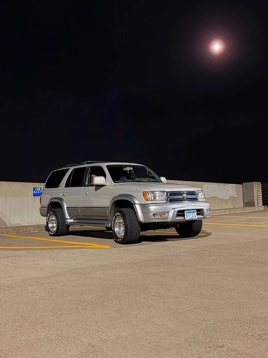 1999 Toyota 4Runner 3rd Gen - Image 3 of 6