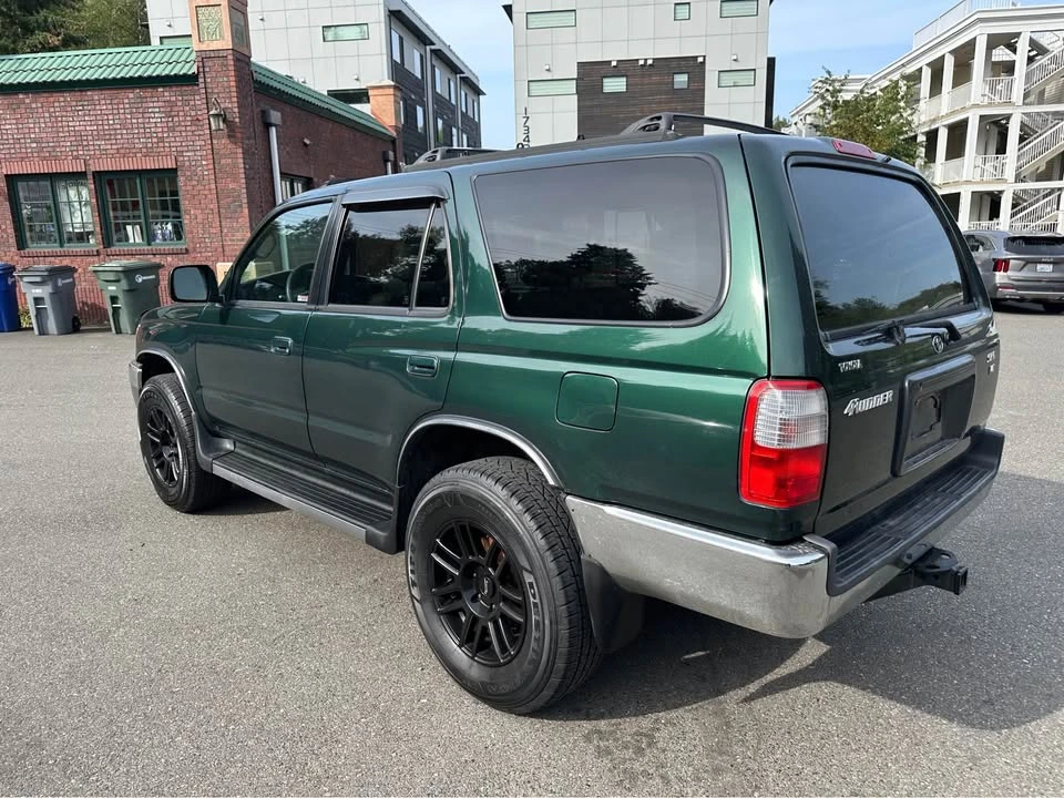 1999 Toyota 4Runner 3rd Gen - Image 7 of 20