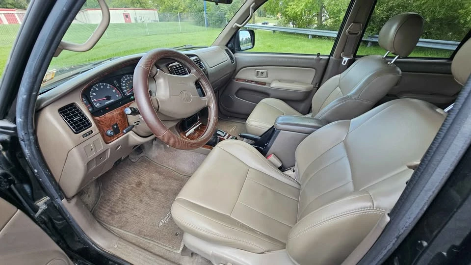 1999 Toyota 4Runner 3rd Gen - Image 9 of 20