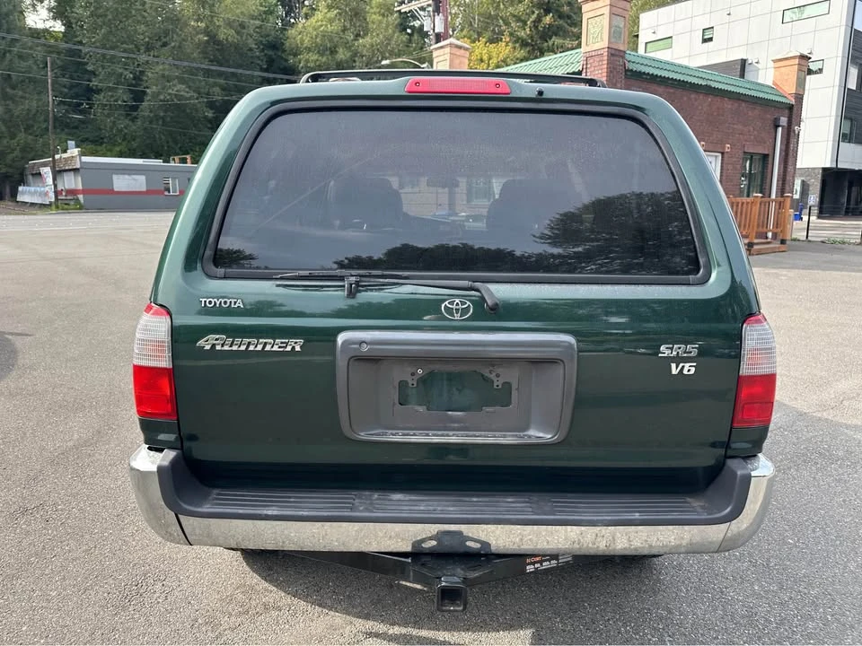 1999 Toyota 4Runner 3rd Gen - Image 6 of 20