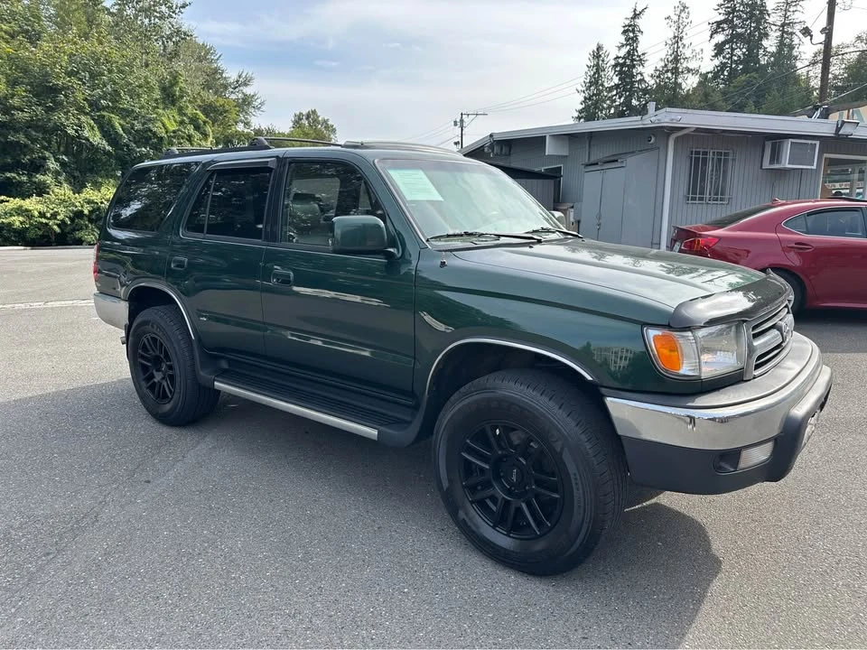 1999 Toyota 4Runner 3rd Gen - Image 3 of 20
