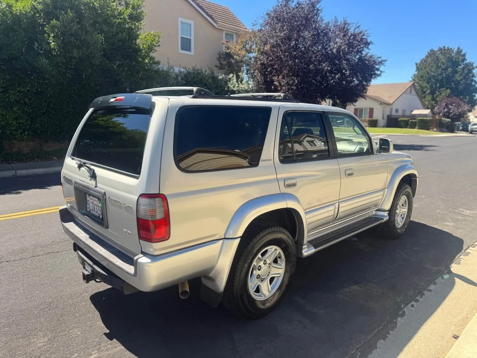 1999 Toyota 4Runner 3rd Gen - Image 5 of 20