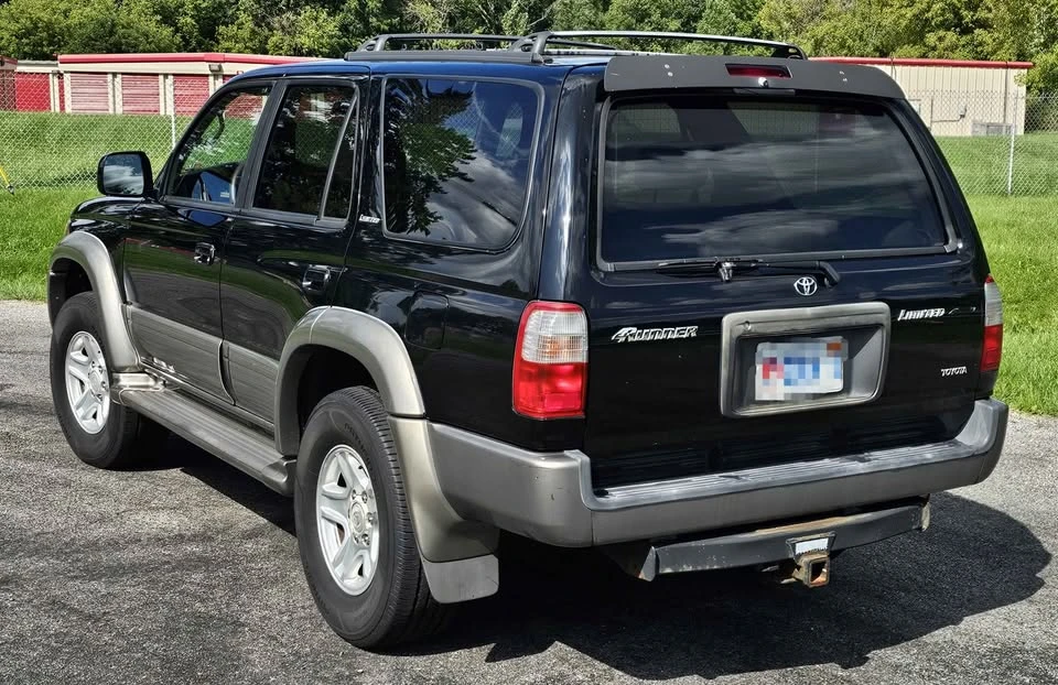 1999 Toyota 4Runner 3rd Gen - Image 2 of 20