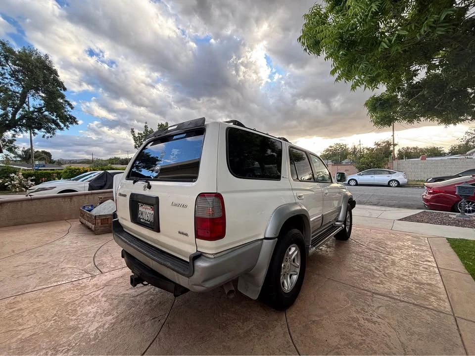 1999 Toyota 4Runner 3rd Gen - Image 4 of 4