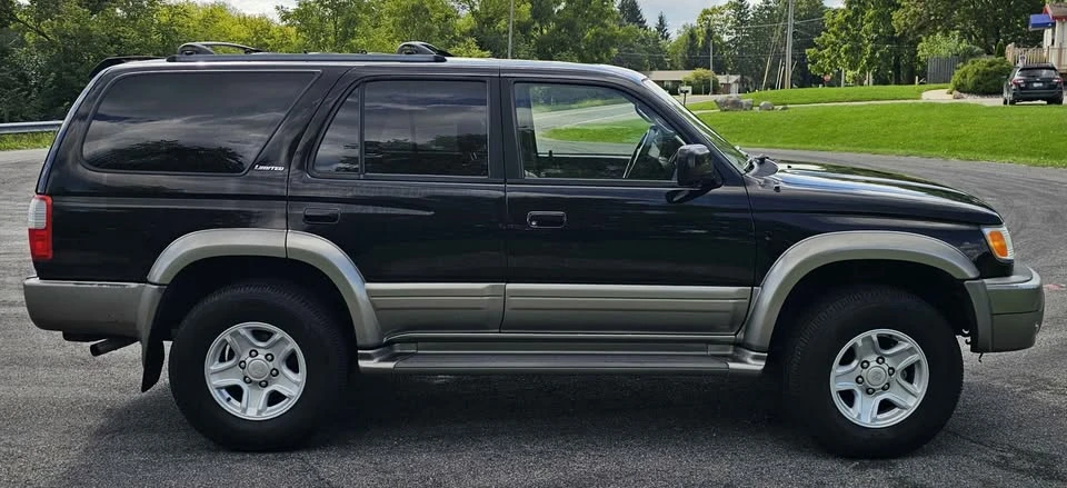 1999 Toyota 4Runner 3rd Gen - Image 5 of 20