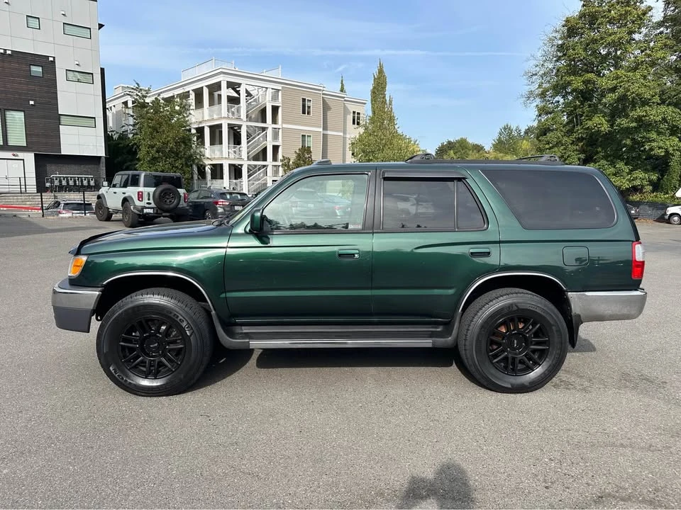 1999 Toyota 4Runner 3rd Gen - Image 8 of 20