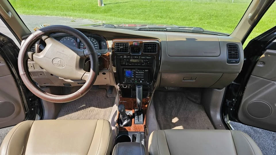 1999 Toyota 4Runner 3rd Gen - Image 16 of 20