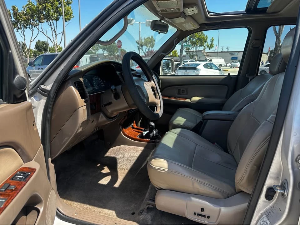 1999 Toyota 4Runner 3rd Gen - Image 5 of 20