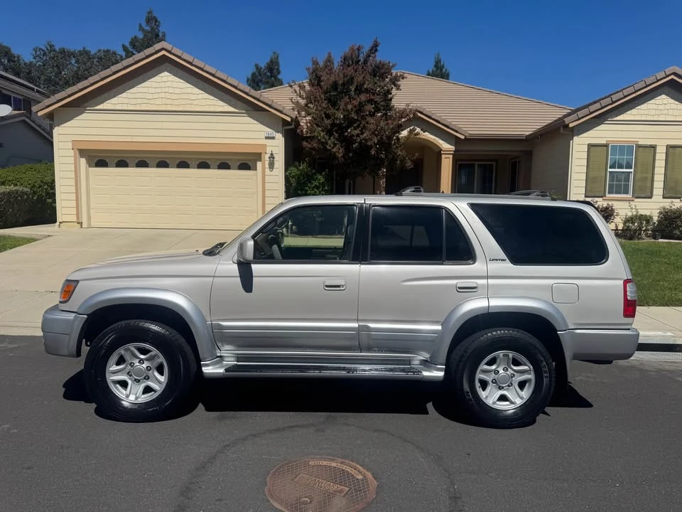1999 Toyota 4Runner 3rd Gen - Image 2 of 20