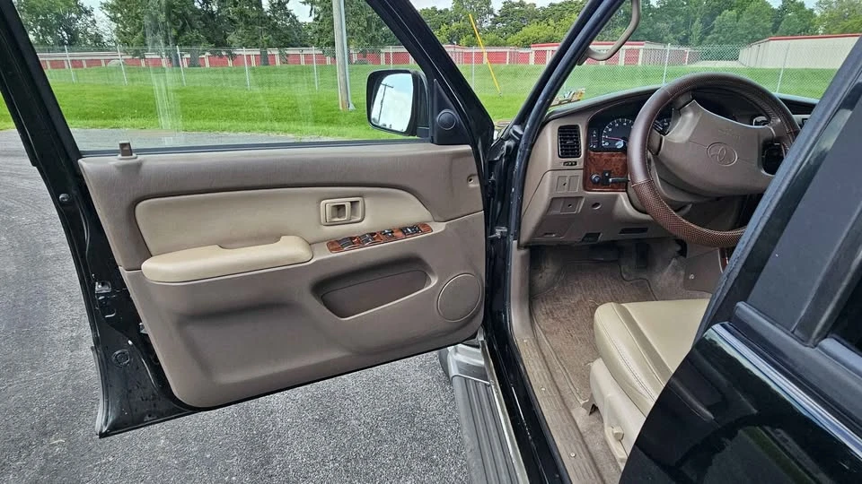 1999 Toyota 4Runner 3rd Gen - Image 8 of 20