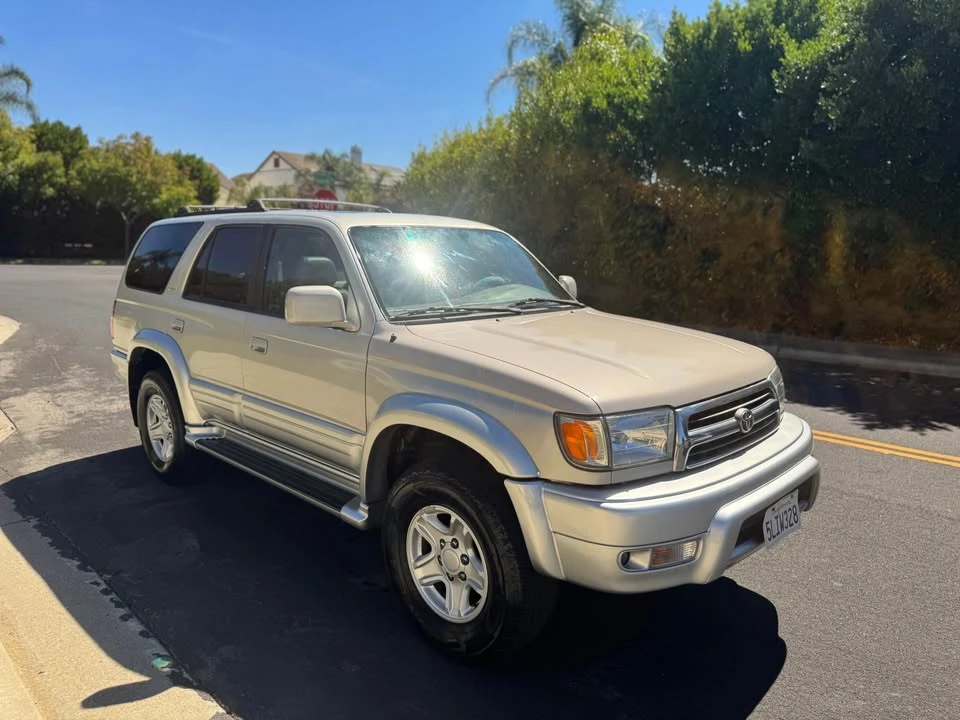 1999 Toyota 4Runner 3rd Gen - Image 7 of 20