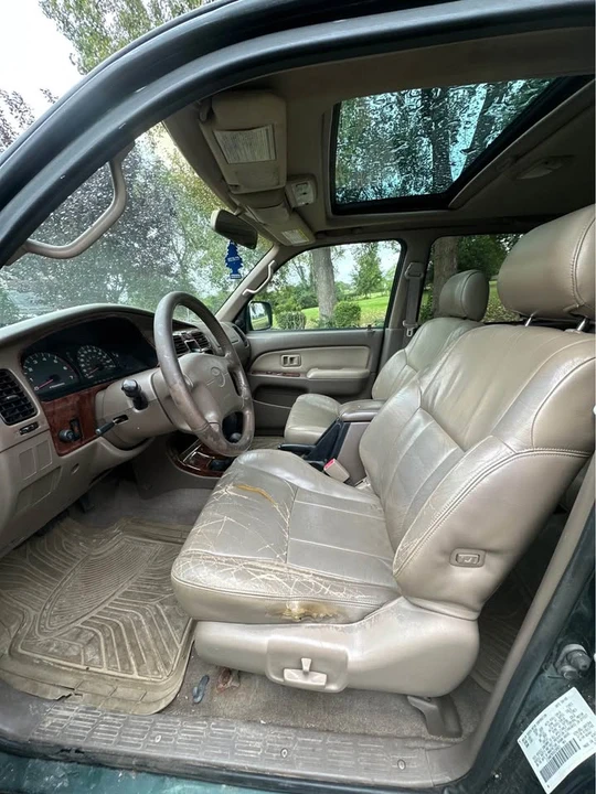 1999 Toyota 4Runner 3rd Gen - Image 6 of 14