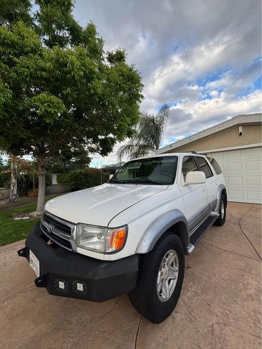 1999 Toyota 4Runner 3rd Gen - Image 2 of 4