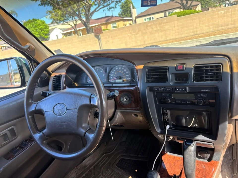 1999 Toyota 4Runner 3rd Gen - Image 6 of 7