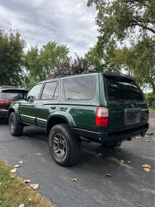 1999 Toyota 4Runner 3rd Gen - Image 2 of 14