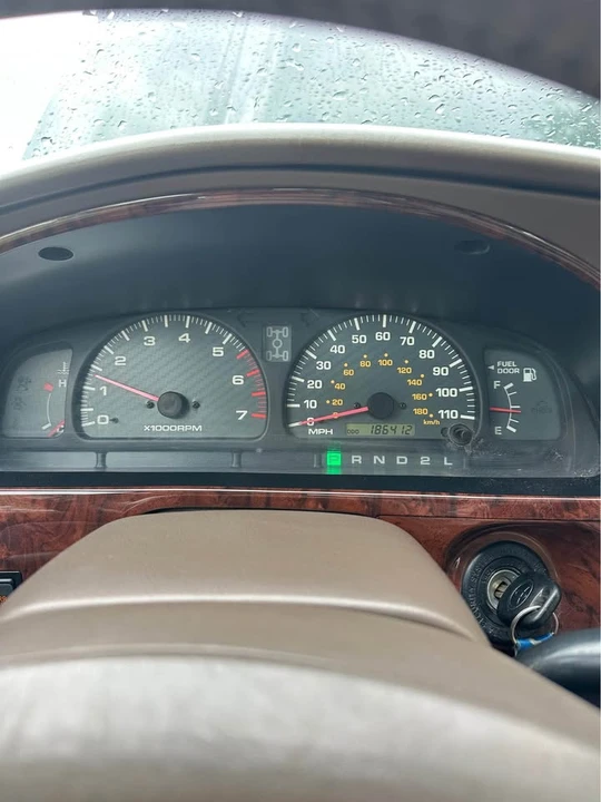 1999 Toyota 4Runner 3rd Gen - Image 5 of 14