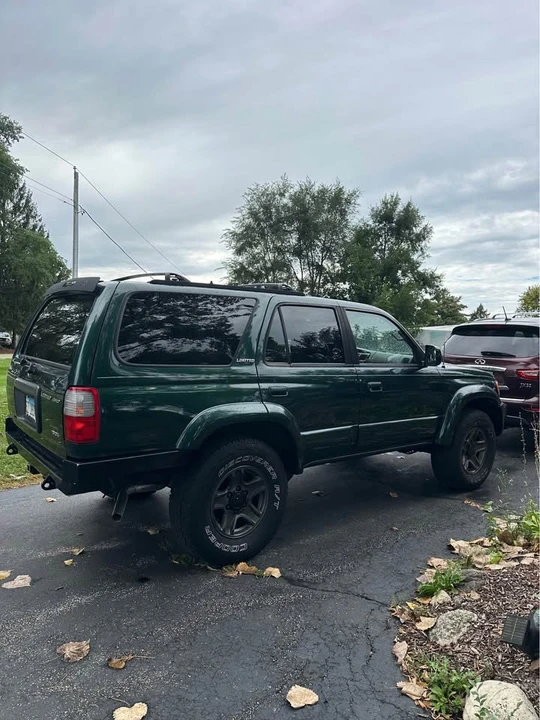 1999 Toyota 4Runner 3rd Gen - Image 3 of 14