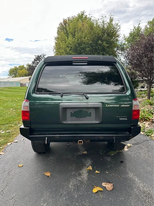 1999 Toyota 4Runner 3rd Gen - Image 4 of 14