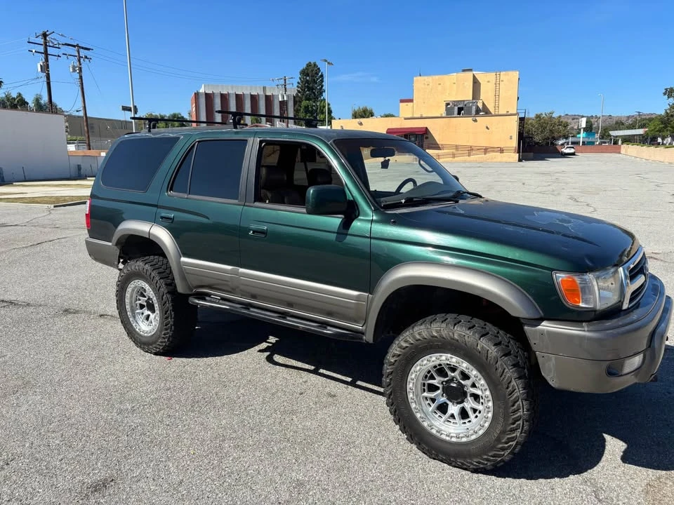 1999 Toyota 4Runner 3rd Gen - Image 2 of 7