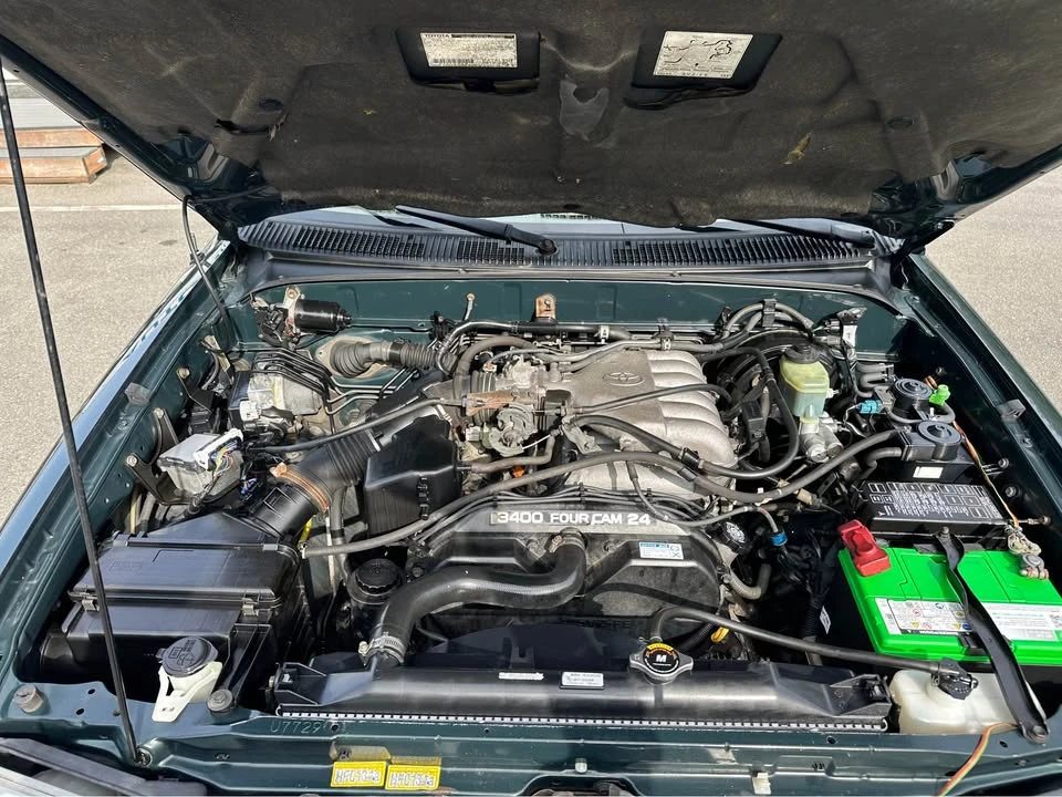 1999 Toyota 4Runner 3rd Gen - Image 19 of 20