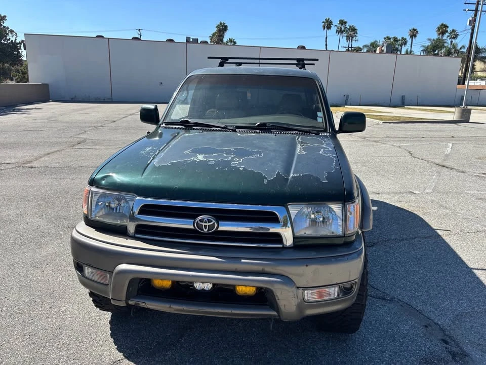1999 Toyota 4Runner 3rd Gen - Image 4 of 7