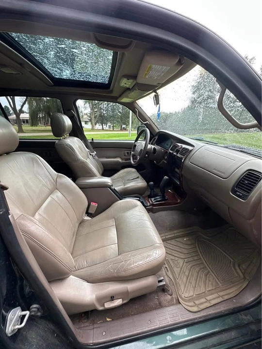 1999 Toyota 4Runner 3rd Gen - Image 10 of 14