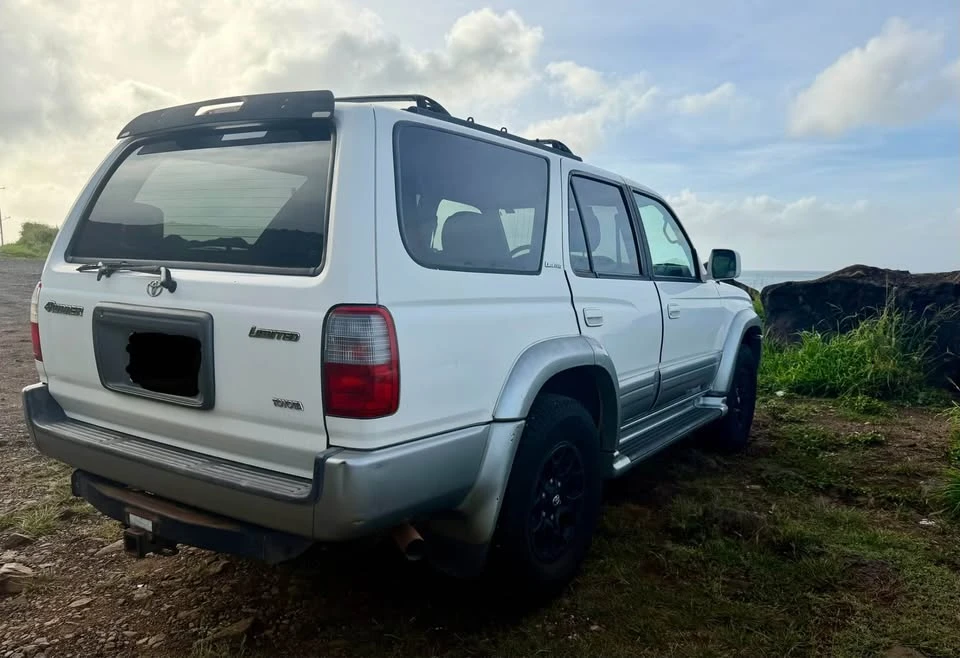 1999 Toyota 4Runner 3rd Gen - Image 4 of 16